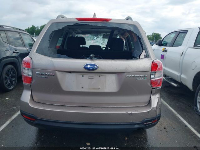 JF2SJADC5GH439059 Subaru Forester 2.5i Premium