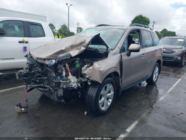 JF2SJADC5GH439059 Subaru Forester 2.5i Premium