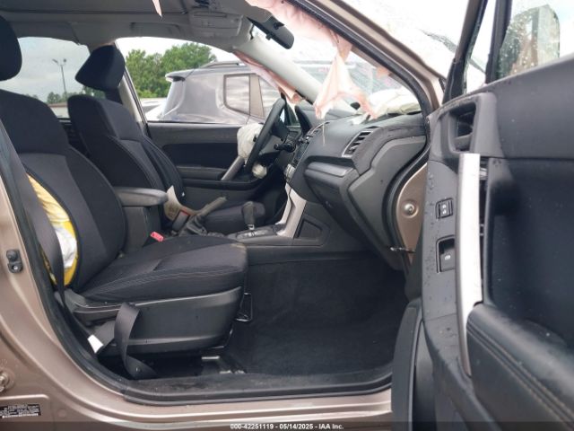 JF2SJADC5GH439059 Subaru Forester 2.5i Premium