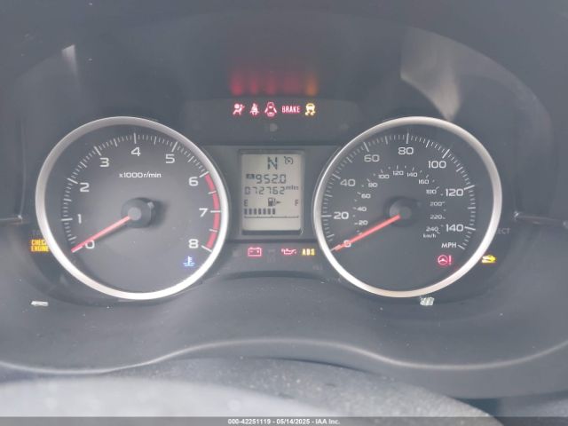 JF2SJADC5GH439059 Subaru Forester 2.5i Premium