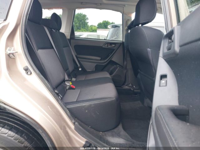 JF2SJADC5GH439059 Subaru Forester 2.5i Premium