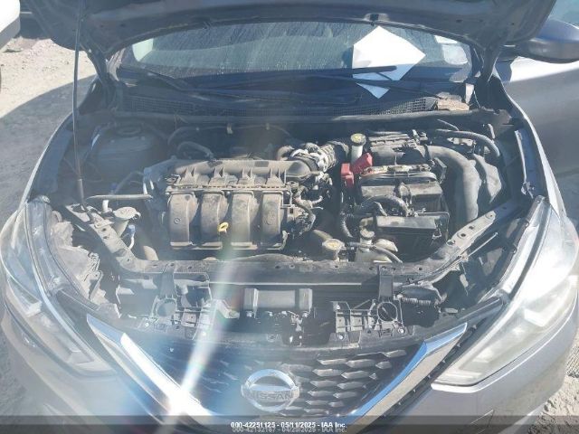 3N1AB7AP7GY257761 Nissan SENTRA S