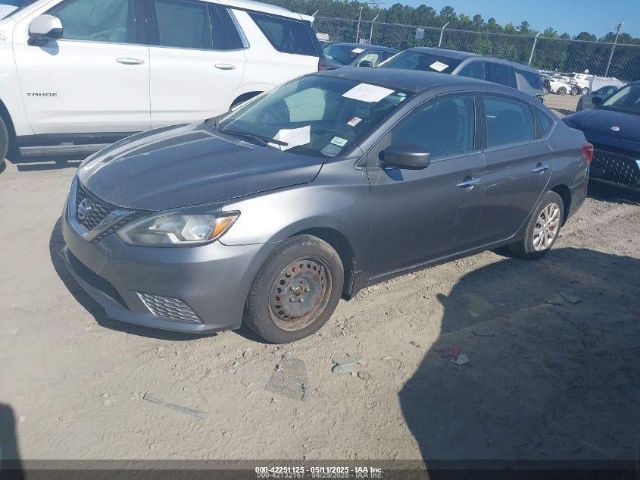 3N1AB7AP7GY257761 Nissan SENTRA S