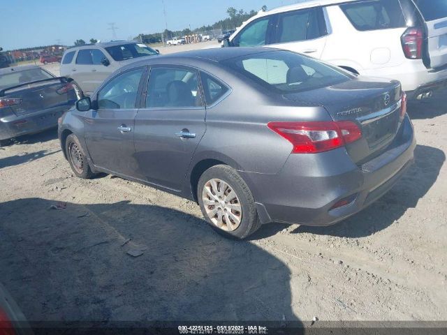 3N1AB7AP7GY257761 Nissan SENTRA S