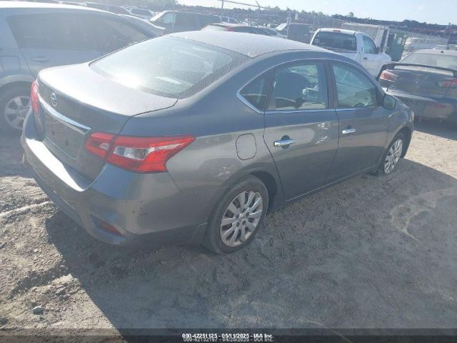 3N1AB7AP7GY257761 Nissan SENTRA S