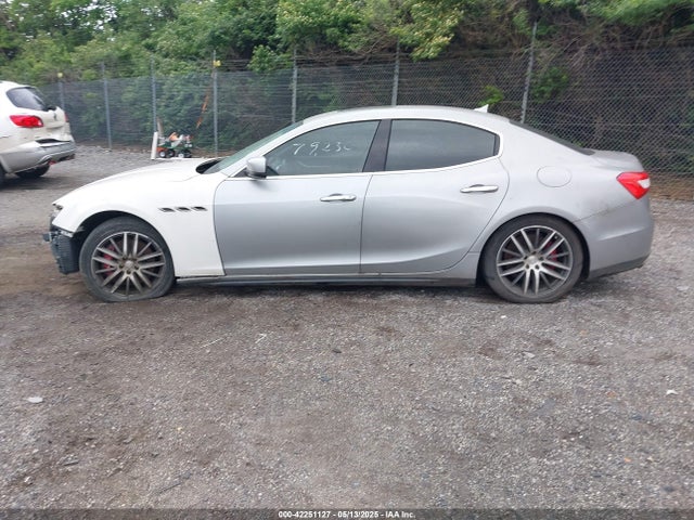 Maserati m156b 2014 ZAM57RTA2E1097807 Image 15