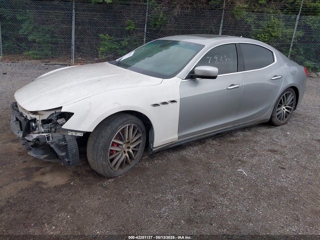 Maserati m156b 2014 ZAM57RTA2E1097807 Image 2