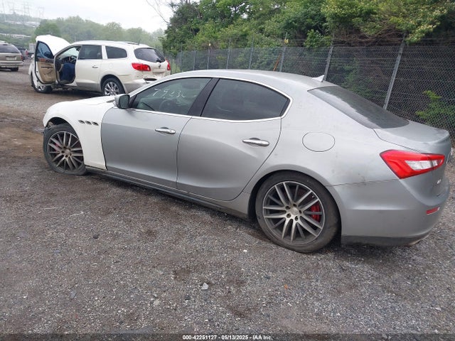 Maserati m156b 2014 ZAM57RTA2E1097807 Image 3