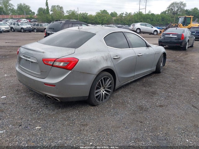 Maserati m156b 2014 ZAM57RTA2E1097807 Image 4