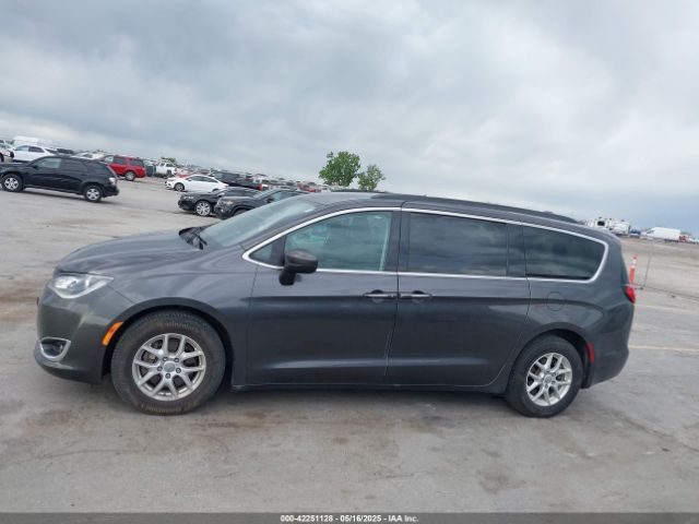2C4RC1BG5HR771361 Chrysler Pacifica Touring Plus