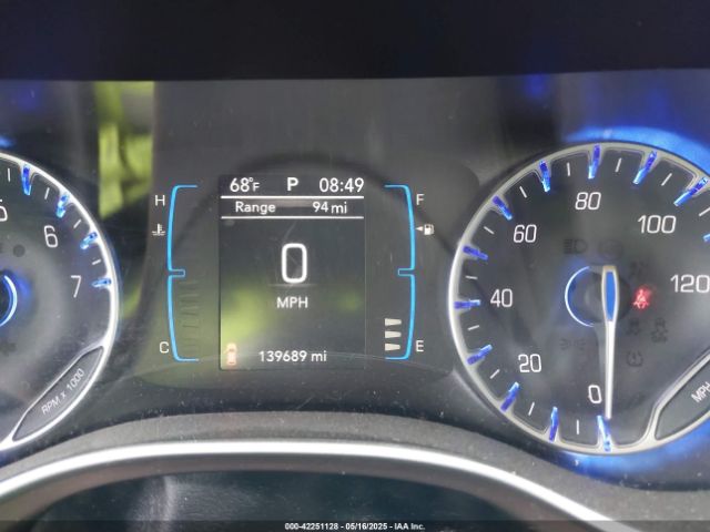 2C4RC1BG5HR771361 Chrysler Pacifica Touring Plus