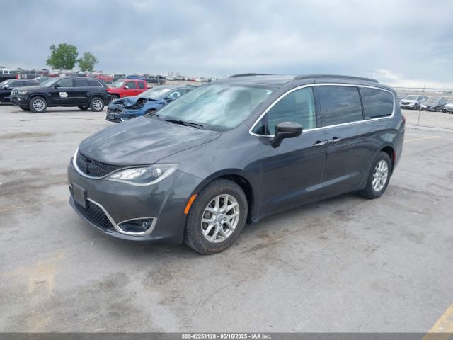 2C4RC1BG5HR771361 Chrysler Pacifica Touring Plus