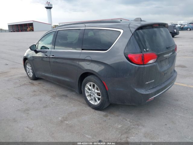 2C4RC1BG5HR771361 Chrysler Pacifica Touring Plus