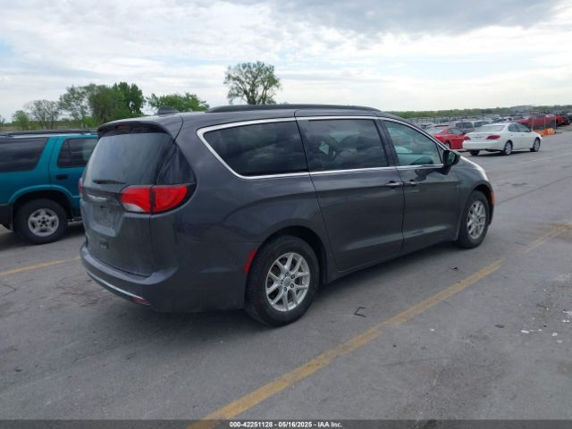 2C4RC1BG5HR771361 Chrysler Pacifica Touring Plus