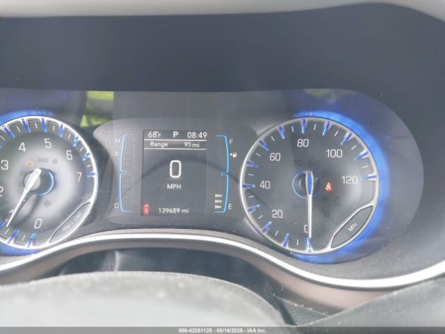 2C4RC1BG5HR771361 Chrysler Pacifica Touring Plus