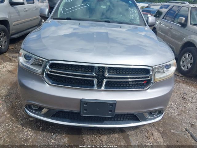 1C4RDHAG8GC330953 Dodge Durango Sxt
