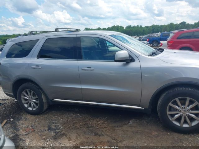 1C4RDHAG8GC330953 Dodge Durango Sxt