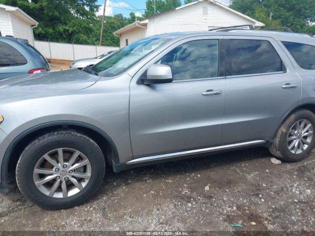 1C4RDHAG8GC330953 Dodge Durango Sxt