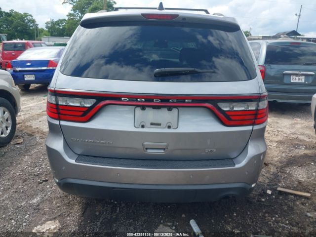 1C4RDHAG8GC330953 Dodge Durango Sxt