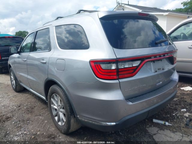 1C4RDHAG8GC330953 Dodge Durango Sxt