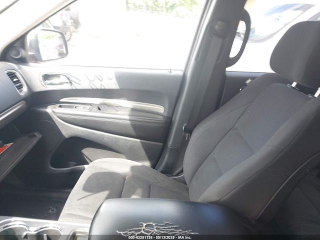 1C4RDHAG8GC330953 Dodge Durango Sxt