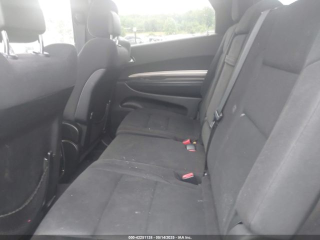 1C4RDHAG8GC330953 Dodge Durango Sxt