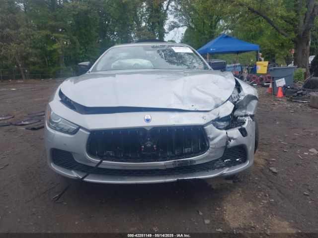 2017 MASERATI GHIBLI ZAM57RTS3H1242298 Photo 5