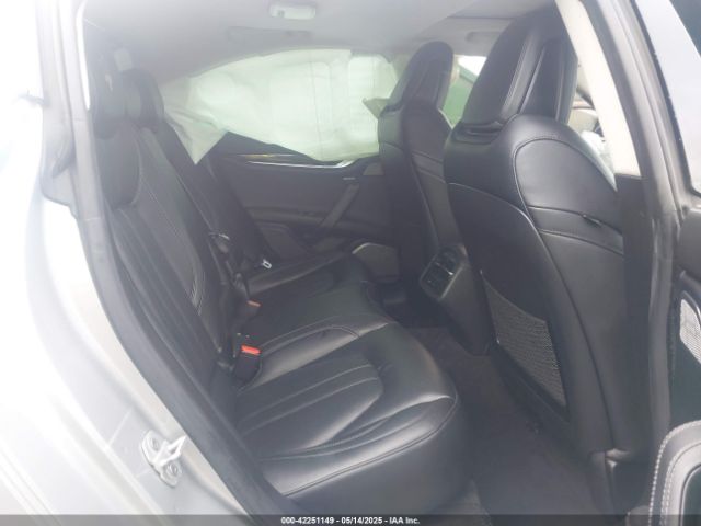 2017 MASERATI GHIBLI ZAM57RTS3H1242298 Photo 7