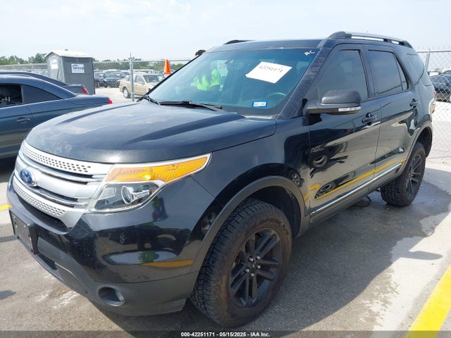 1FM5K7D97FGC63230 Ford 2015