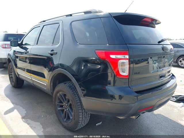 1FM5K7D97FGC63230 Ford 2015