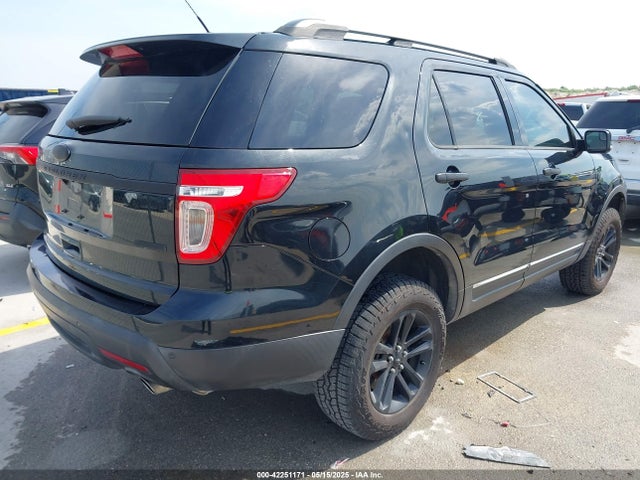 1FM5K7D97FGC63230 Ford 2015