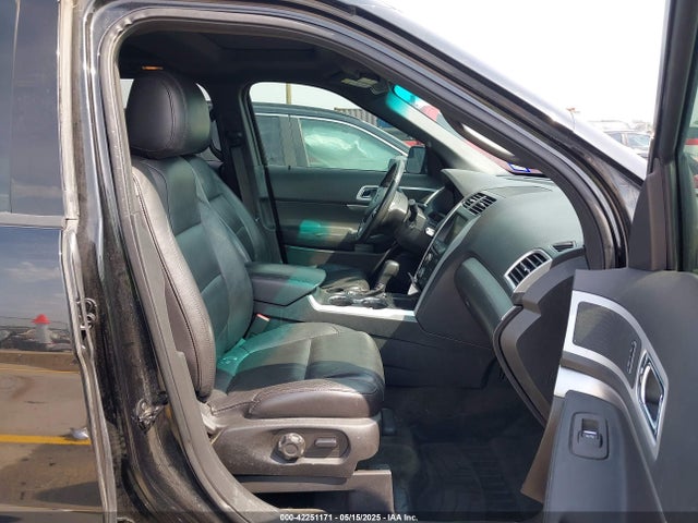 1FM5K7D97FGC63230 Ford 2015