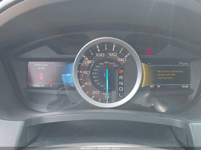 1FM5K7D97FGC63230 Ford 2015