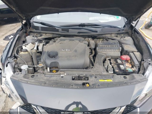 1N4AA6AP1HC364881 Nissan Maxima 3.5 Platinum