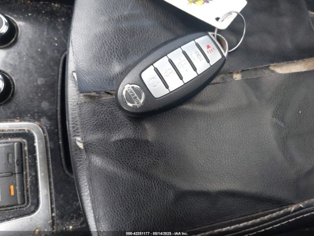 1N4AA6AP1HC364881 Nissan Maxima 3.5 Platinum