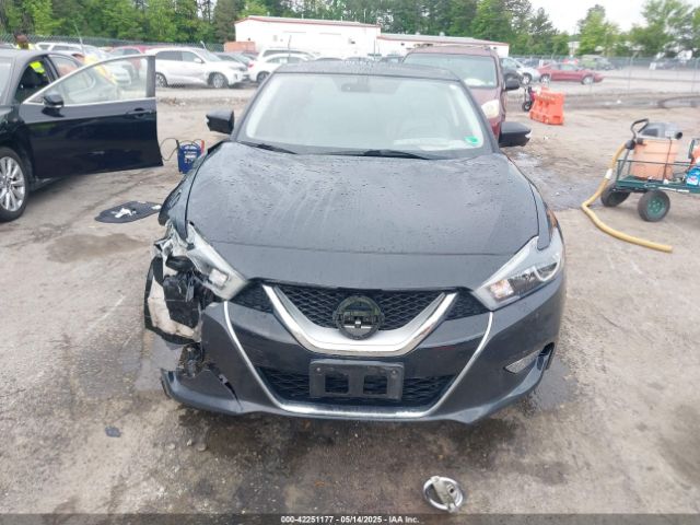 1N4AA6AP1HC364881 Nissan Maxima 3.5 Platinum