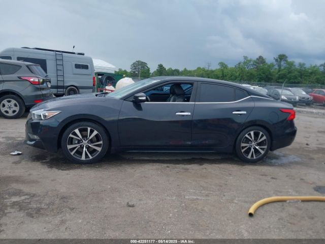 1N4AA6AP1HC364881 Nissan Maxima 3.5 Platinum