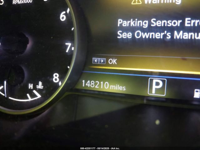 1N4AA6AP1HC364881 Nissan Maxima 3.5 Platinum