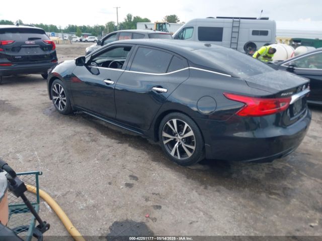 1N4AA6AP1HC364881 Nissan Maxima 3.5 Platinum