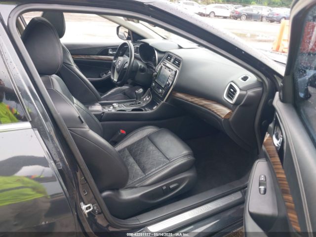 1N4AA6AP1HC364881 Nissan Maxima 3.5 Platinum