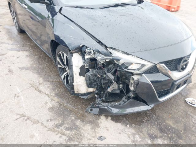 1N4AA6AP1HC364881 Nissan Maxima 3.5 Platinum