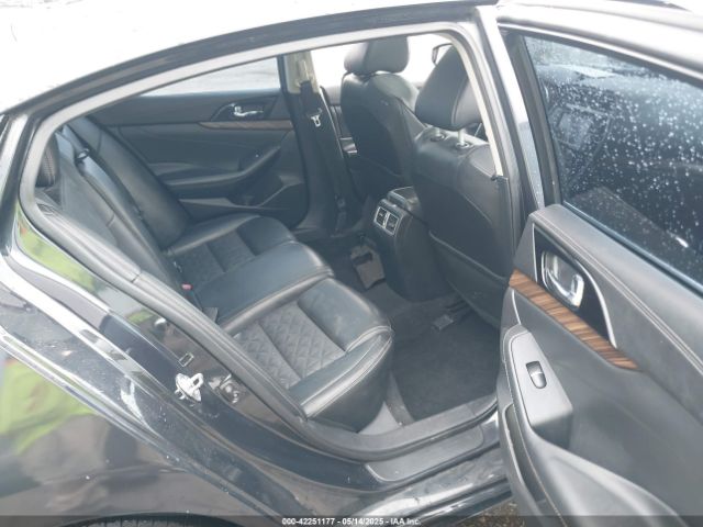 1N4AA6AP1HC364881 Nissan Maxima 3.5 Platinum