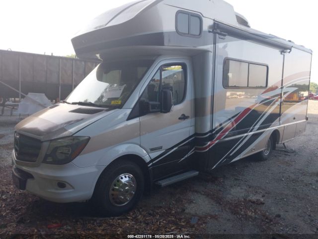2016 MERCEDES-BENZ SPRINTER 3500 8BNPF4CCXGE123778 Photo 1