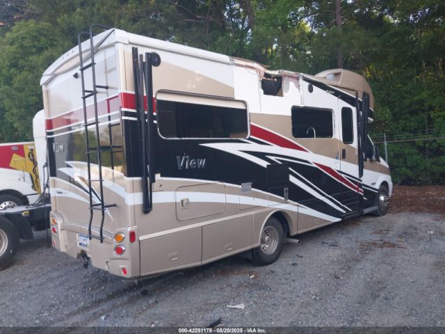 2016 MERCEDES-BENZ SPRINTER 3500 8BNPF4CCXGE123778 Photo 3