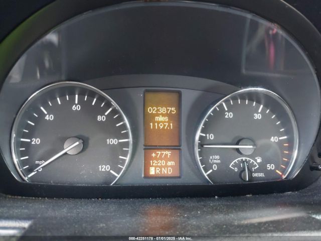 2016 MERCEDES-BENZ SPRINTER 3500 8BNPF4CCXGE123778 Photo 5