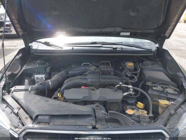 JF2GPAMC6F8223739 Subaru Xv Crosstrek 2.0i Limited