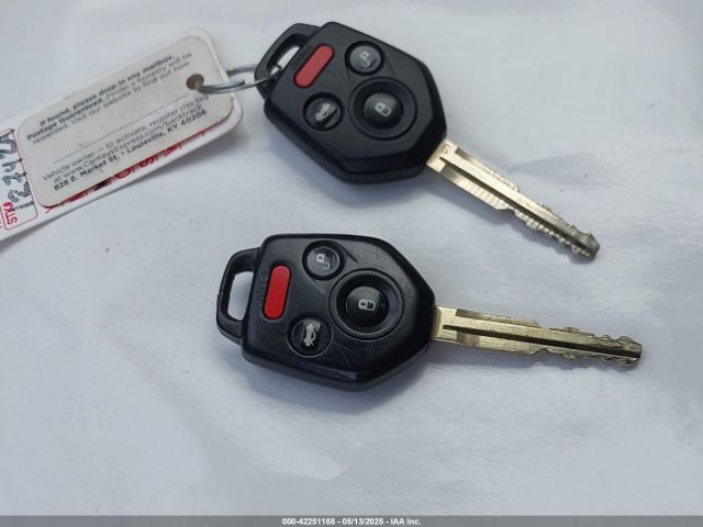 JF2GPAMC6F8223739 Subaru Xv Crosstrek 2.0i Limited