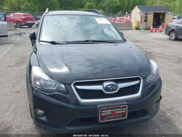 JF2GPAMC6F8223739 Subaru Xv Crosstrek 2.0i Limited