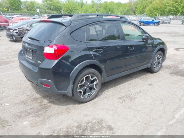 JF2GPAMC6F8223739 Subaru Xv Crosstrek 2.0i Limited