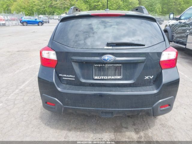 JF2GPAMC6F8223739 Subaru Xv Crosstrek 2.0i Limited